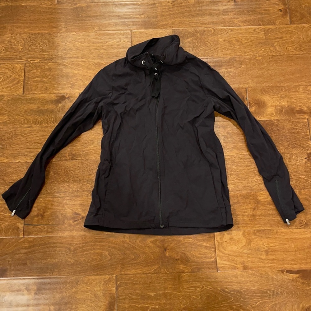 Lucy women’s lightweight zip up jacket large - Picture 1 of 2